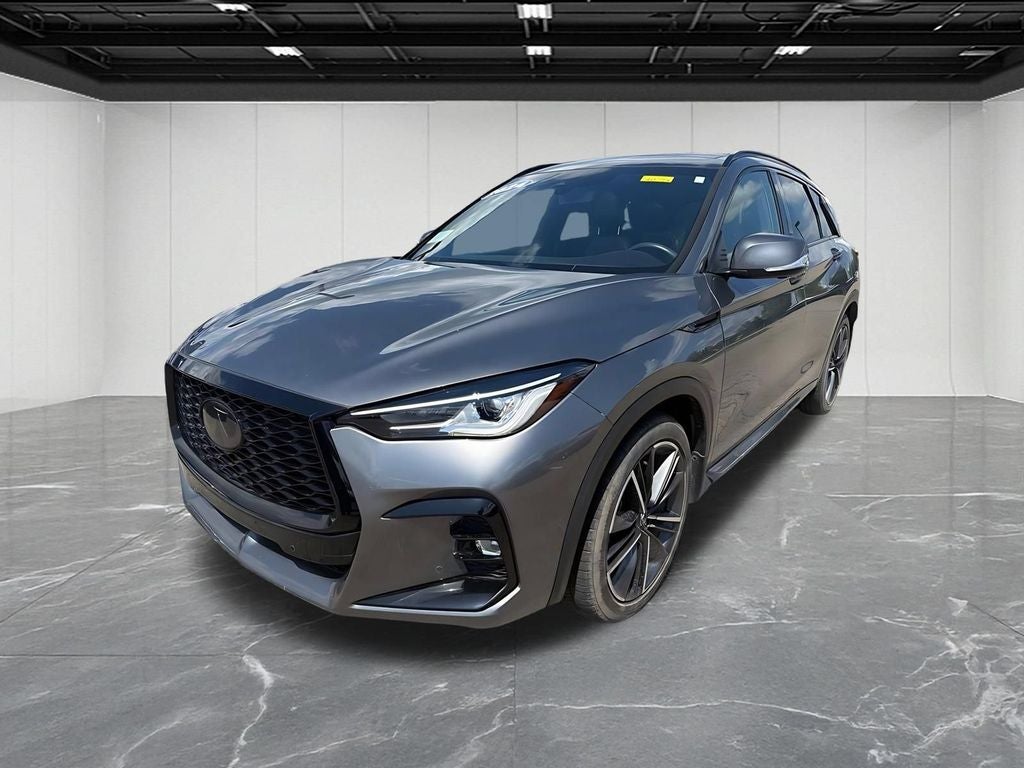 2024 INFINITI QX50 SPORT