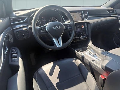 2024 INFINITI QX50 SPORT