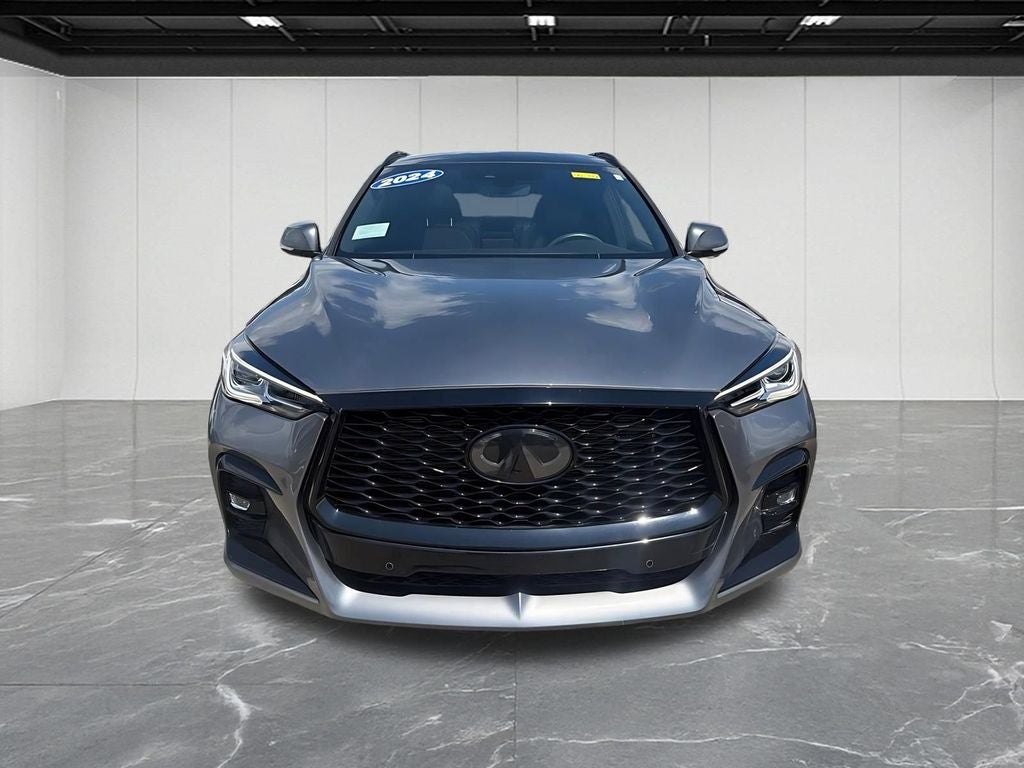 2024 INFINITI QX50 SPORT