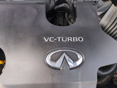 2024 INFINITI QX50 SPORT
