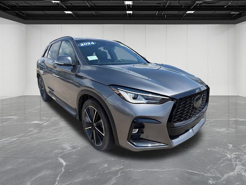 2024 INFINITI QX50 SPORT
