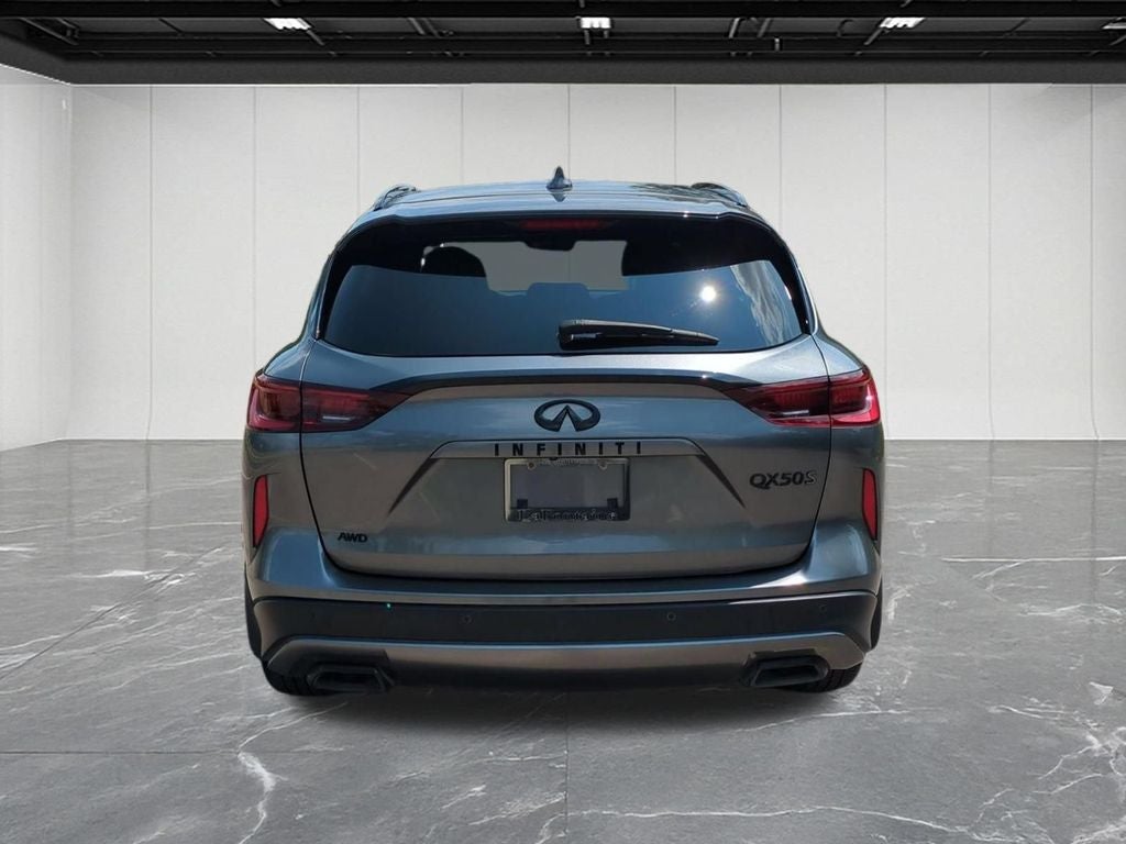 2024 INFINITI QX50 SPORT