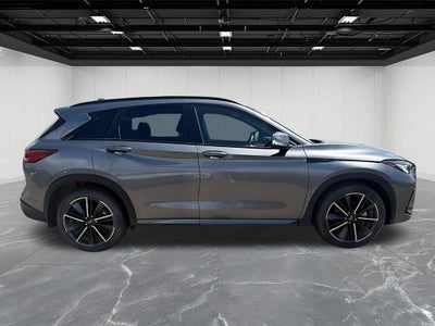 2024 INFINITI QX50 SPORT