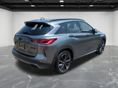 2024 INFINITI QX50 SPORT