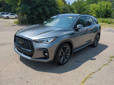 2024 INFINITI QX50 SPORT