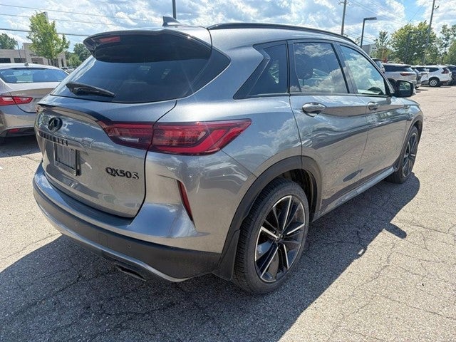 2024 INFINITI QX50 SPORT