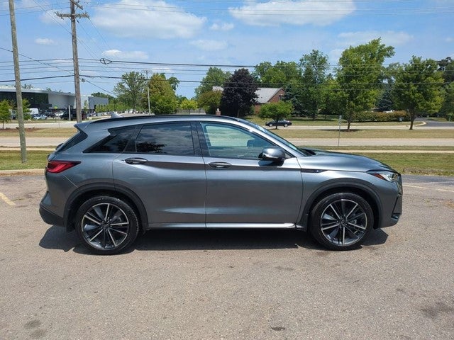 2024 INFINITI QX50 SPORT