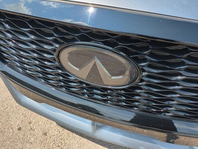 2024 INFINITI QX50 SPORT