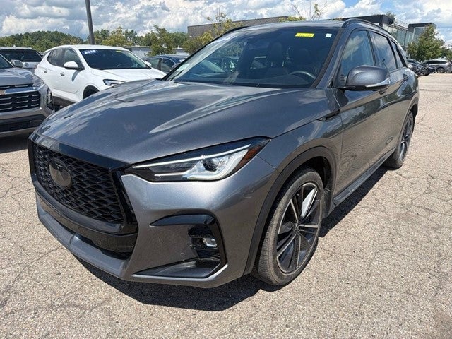 2024 INFINITI QX50 SPORT