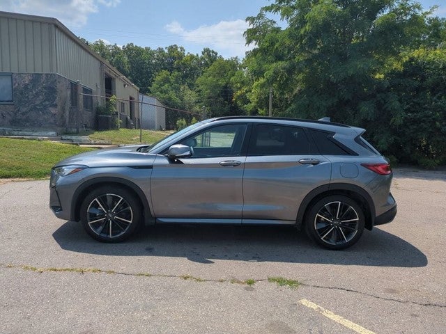 2024 INFINITI QX50 SPORT
