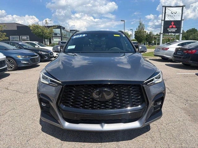 2024 INFINITI QX50 SPORT