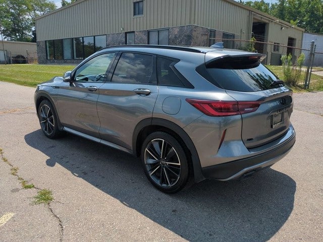 2024 INFINITI QX50 SPORT