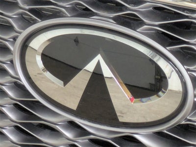 2024 INFINITI QX55 SENSORY