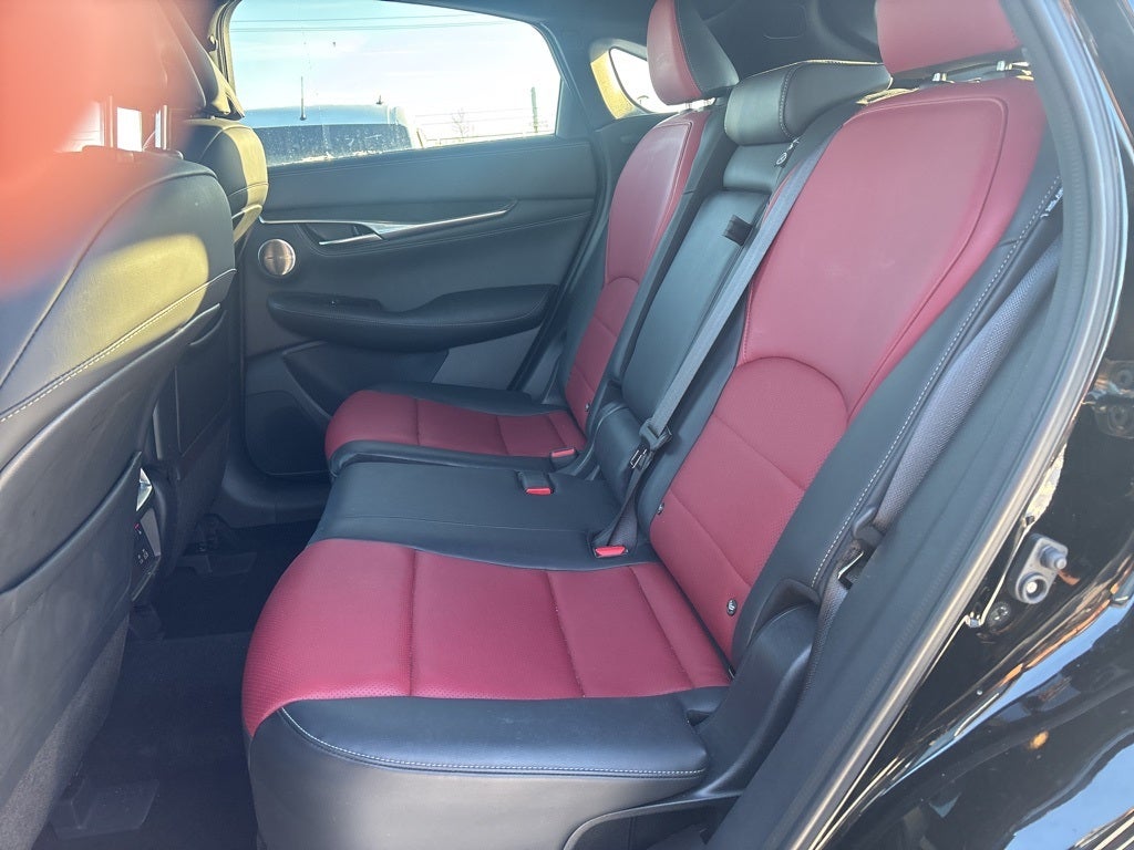 2024 INFINITI QX55 SENSORY