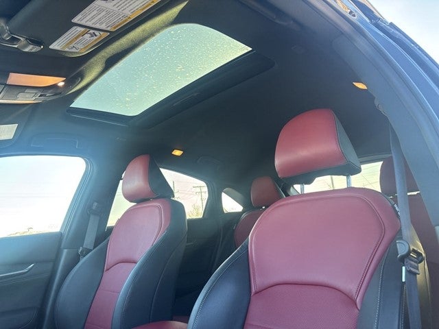 2024 INFINITI QX55 SENSORY