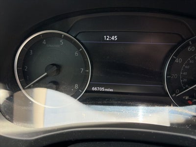 2020 INFINITI QX50 Sensory