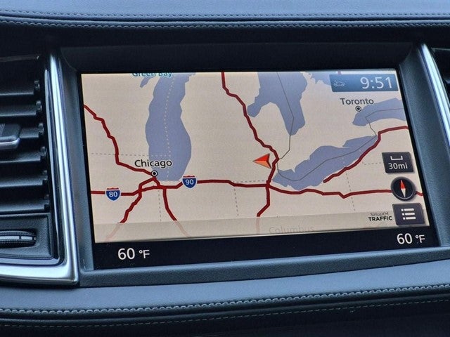 2020 INFINITI QX50 Sensory