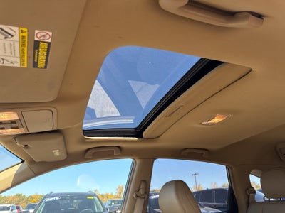 2011 Honda CR-V EX-L