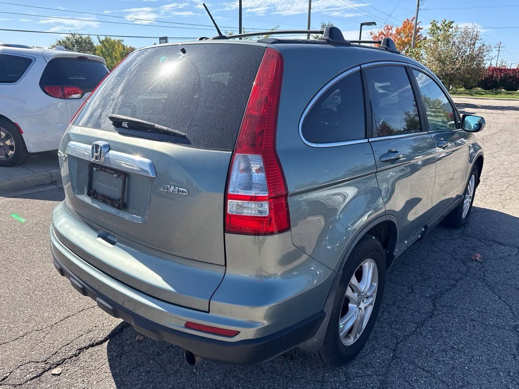 2011 Honda CR-V EX-L