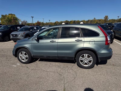 2011 Honda CR-V EX-L