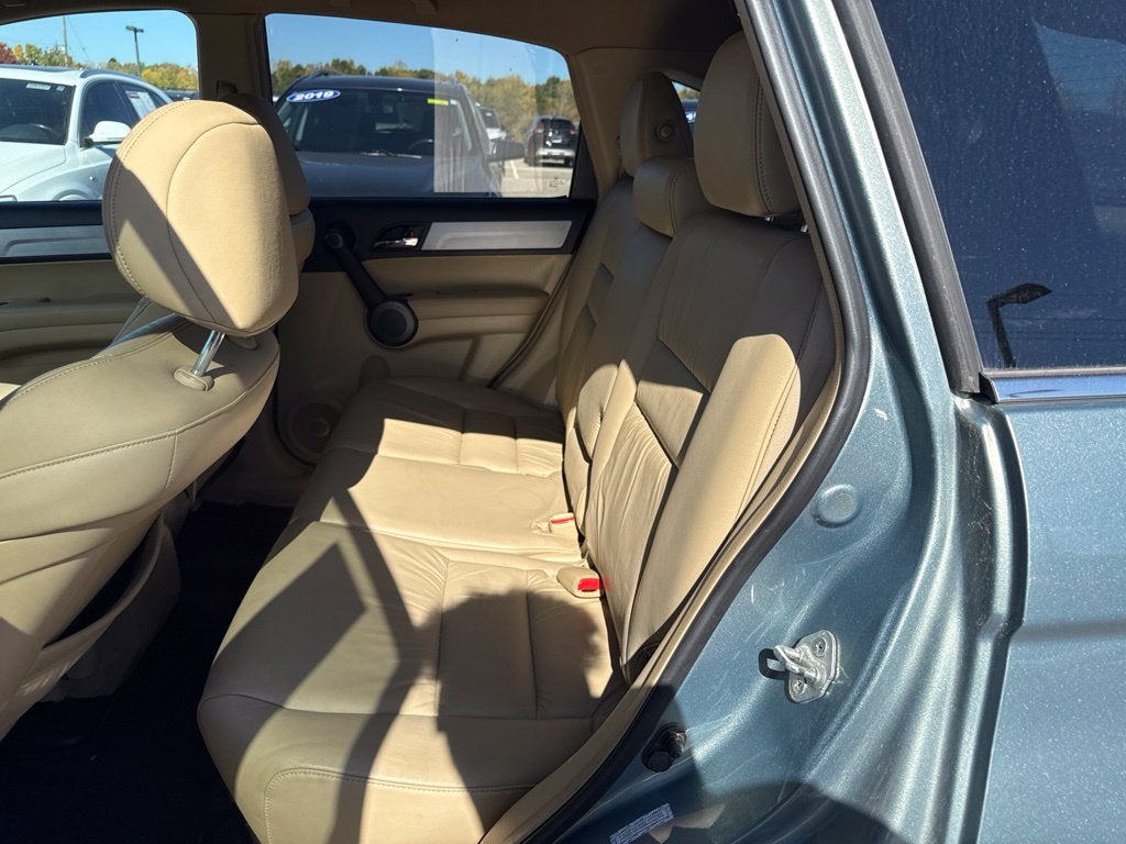 2011 Honda CR-V EX-L