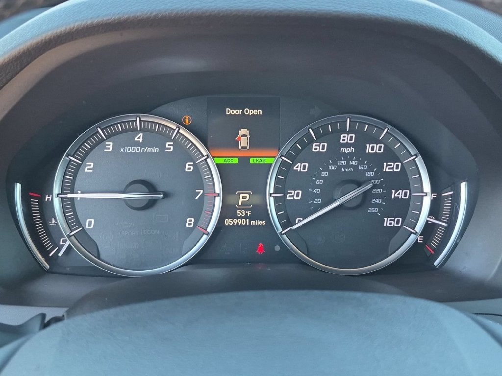 2018 Acura MDX 3.5L SH-AWD w/Technology Package