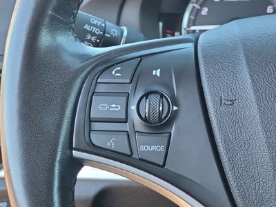 2018 Acura MDX 3.5L SH-AWD w/Technology Package
