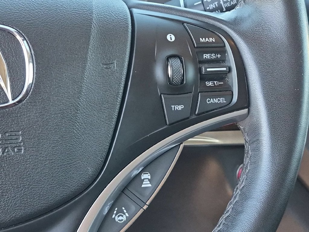 2018 Acura MDX 3.5L SH-AWD w/Technology Package