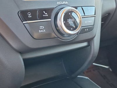 2018 Acura MDX 3.5L SH-AWD w/Technology Package