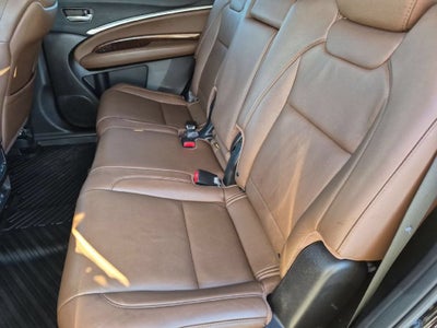 2018 Acura MDX 3.5L SH-AWD w/Technology Package