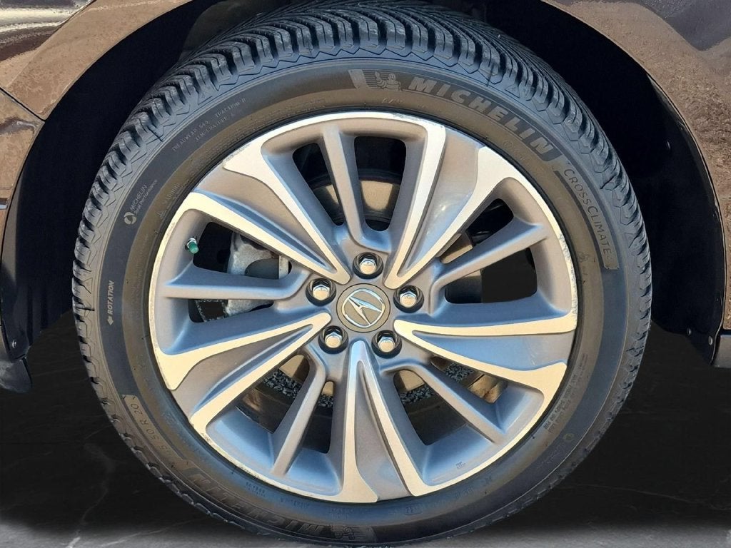 2018 Acura MDX 3.5L SH-AWD w/Technology Package