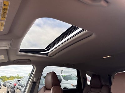 2018 Acura MDX 3.5L SH-AWD w/Technology Package