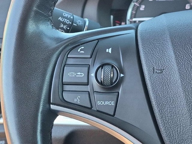 2018 Acura MDX 3.5L SH-AWD w/Technology Package
