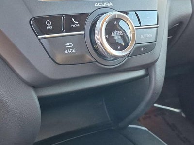 2018 Acura MDX 3.5L SH-AWD w/Technology Package