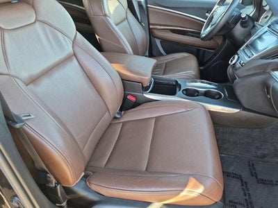 2018 Acura MDX 3.5L SH-AWD w/Technology Package