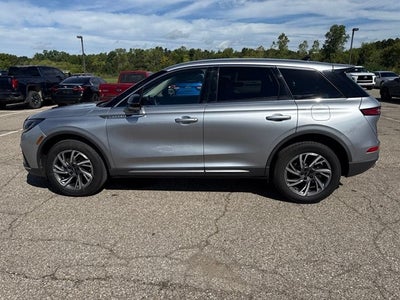 2023 Lincoln Corsair Standard