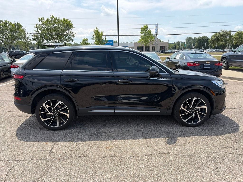 2023 Lincoln Corsair Reserve