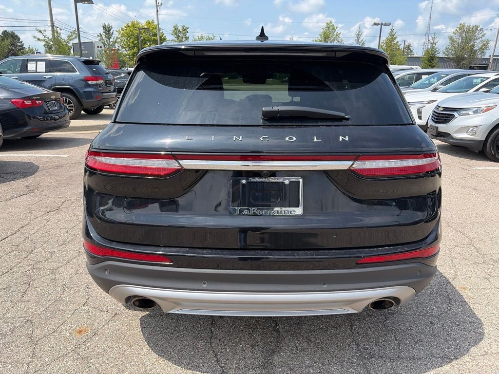 2023 Lincoln Corsair Reserve