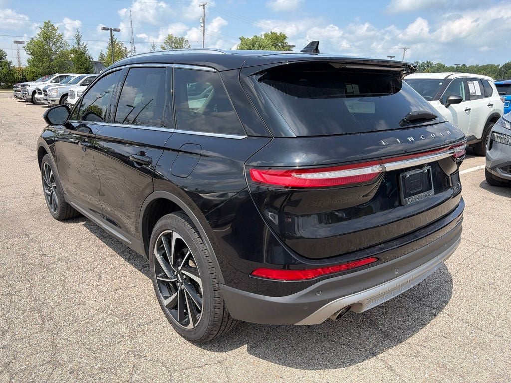 2023 Lincoln Corsair Reserve