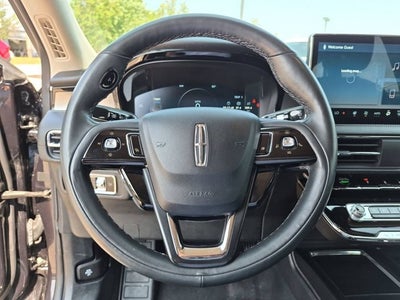 2023 Lincoln Corsair Reserve