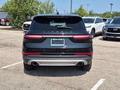 2023 Lincoln Corsair Reserve