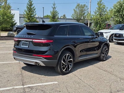 2023 Lincoln Corsair Reserve