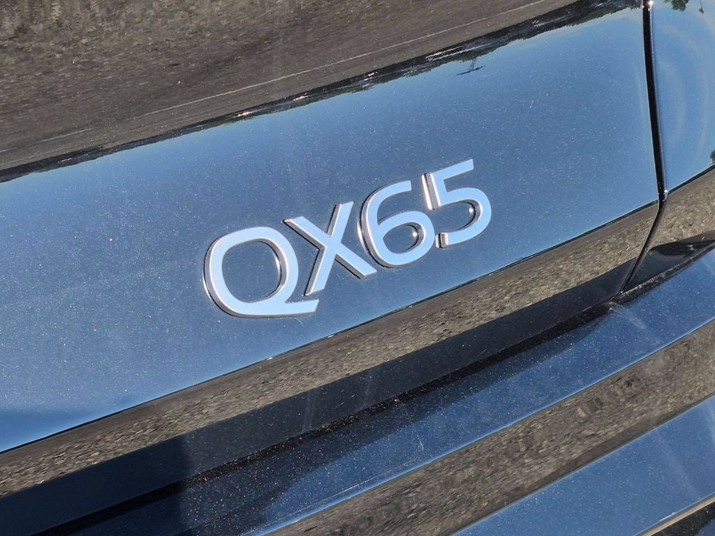 2027 INFINITI QX65 LUXE