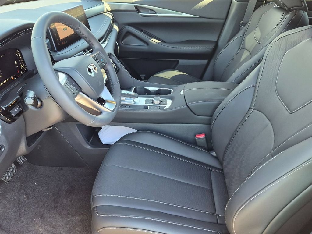2027 INFINITI QX65 LUXE