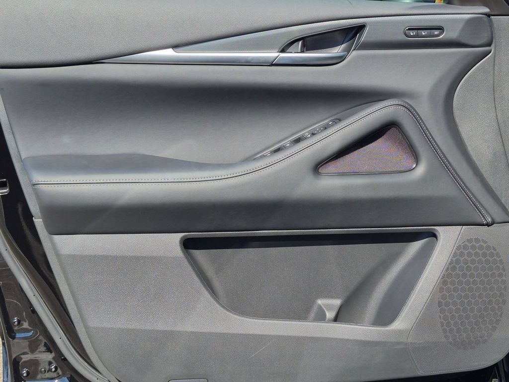 2027 INFINITI QX65 LUXE