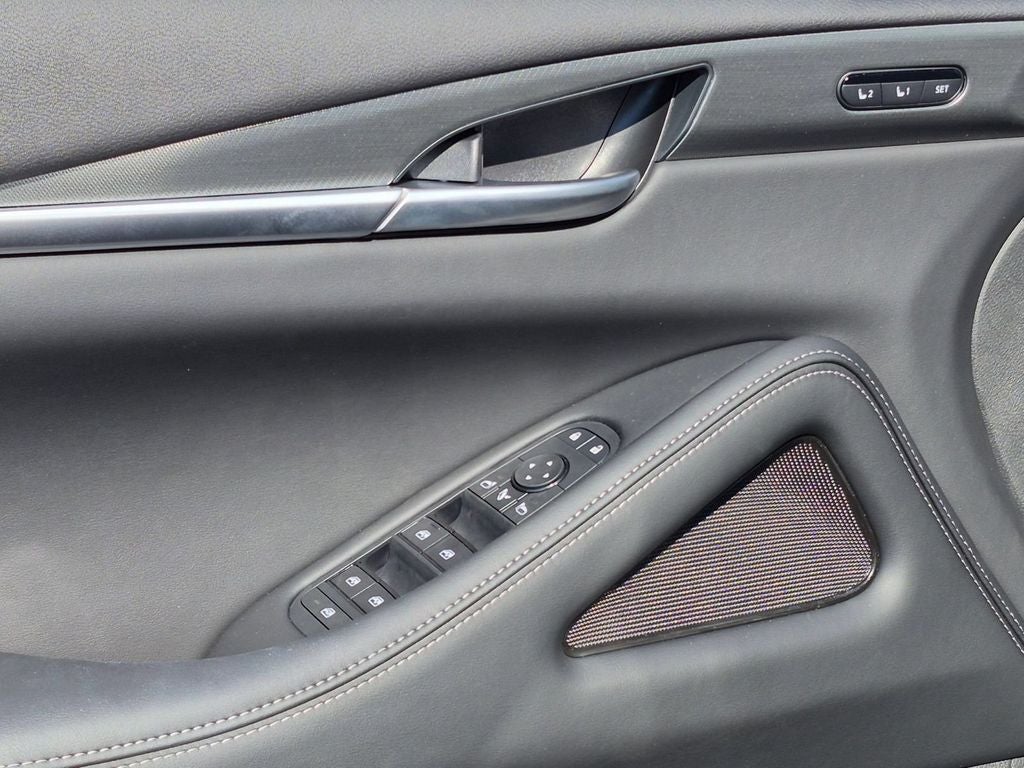 2027 INFINITI QX65 LUXE