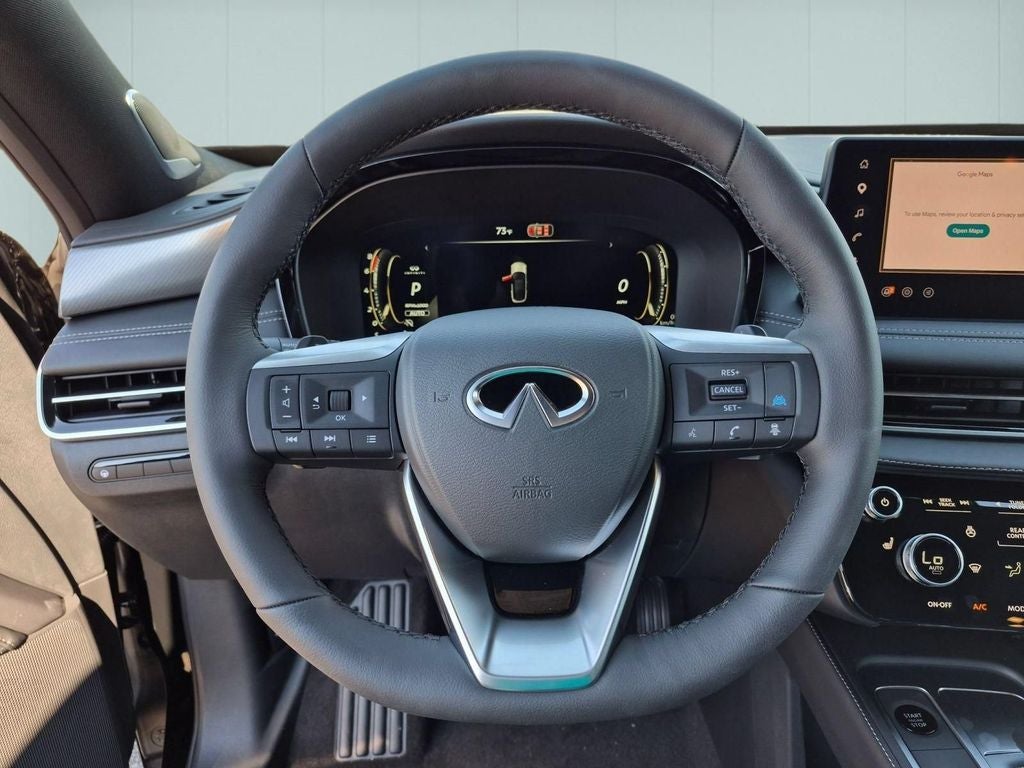 2027 INFINITI QX65 LUXE