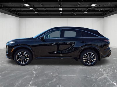 2027 INFINITI QX65 LUXE