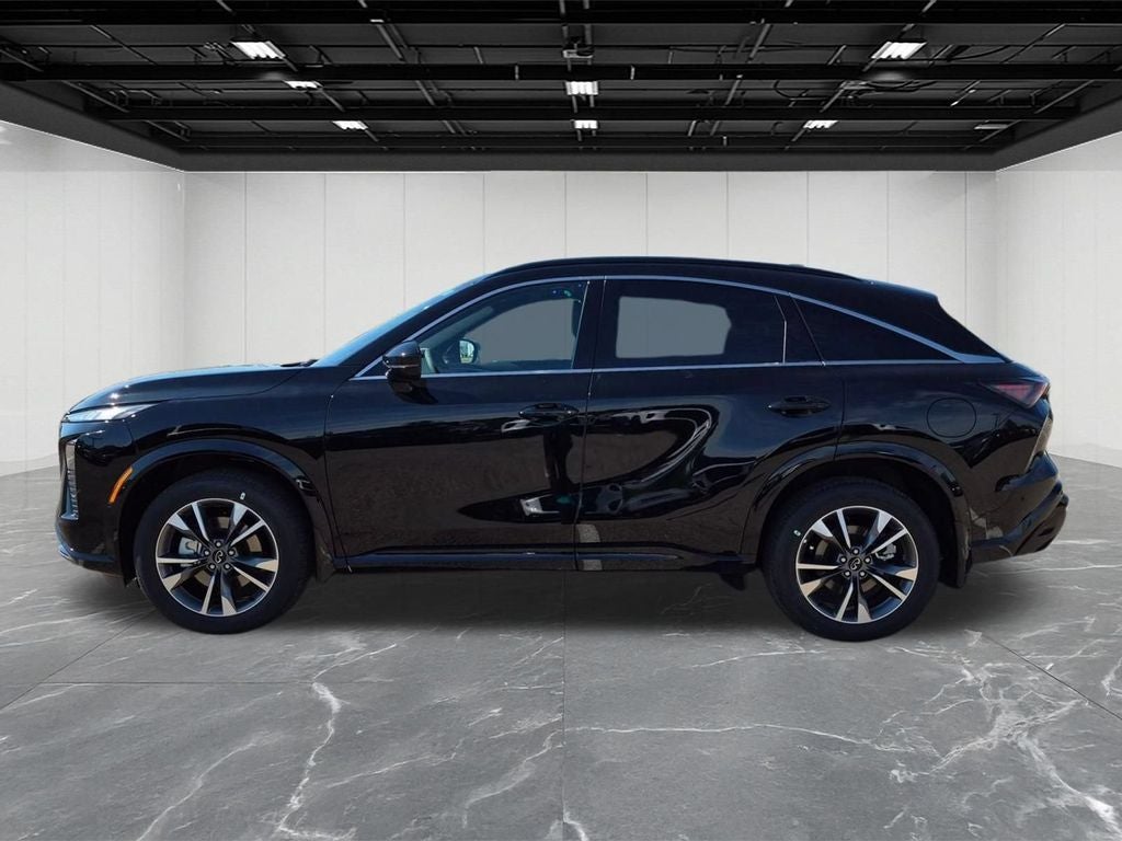 2027 INFINITI QX65 LUXE