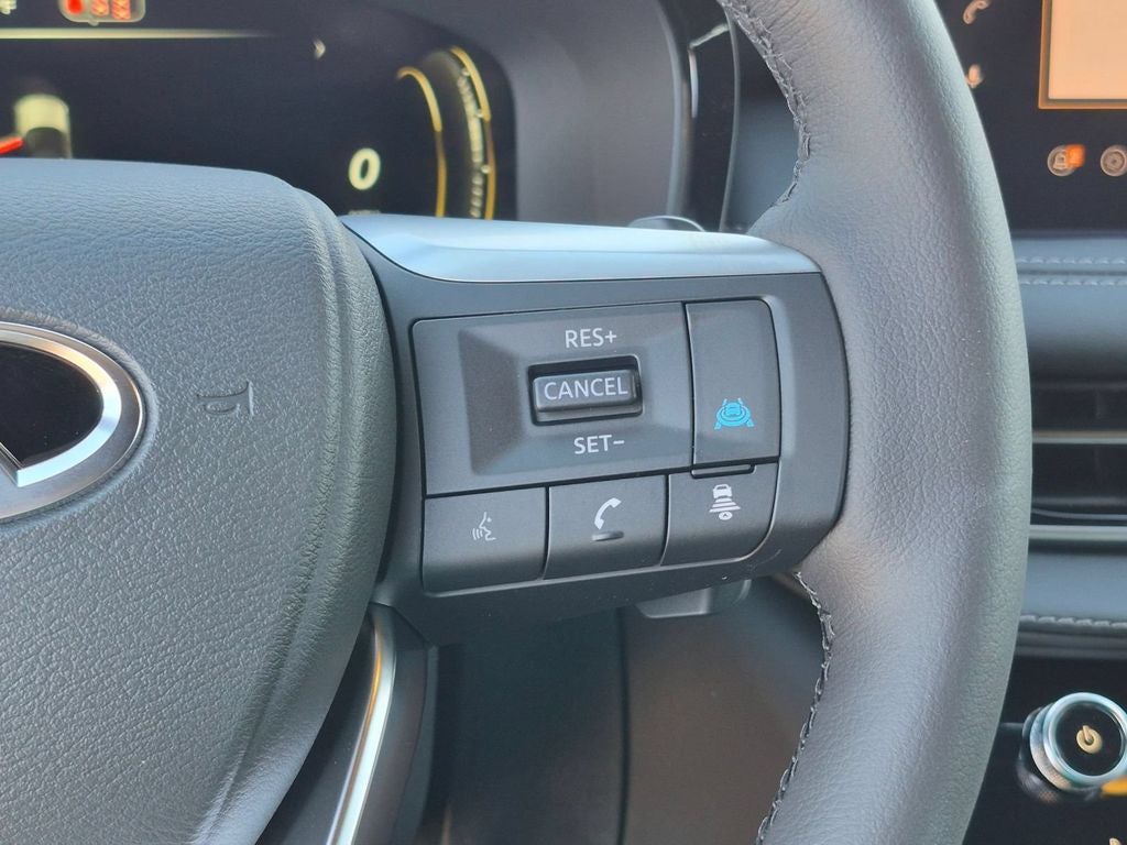 2027 INFINITI QX65 LUXE